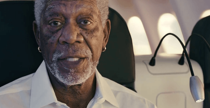 Morgan Freeman’lı reklam filmi Super Bowl'da yayınlandı