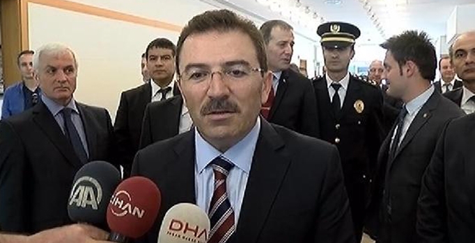 İçişleri Bakanı Selami Altınok Iğdır'a gidiyor