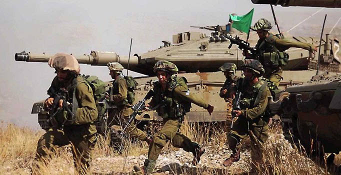 İsrail 14 Filistinliyi gözaltına aldı