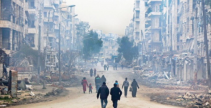 Suriye'de çatışmasızlık mutabakatına uçaklar da dahil, İran'ın güçleri çekilebilir