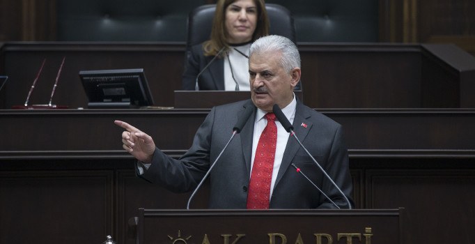 Başbakan Yıldırım Londra'da konuştu: Türkiye'de yatırıma davet ediyoruz