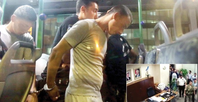 Beni general yapacaklarını düşündüm