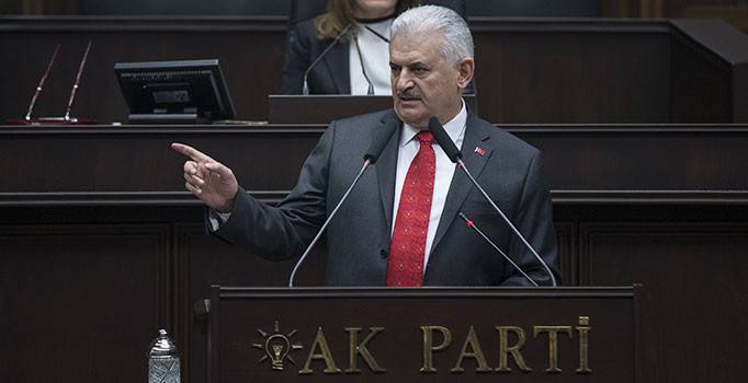 Başbakan Binali Yıldırım: Buradan CHP'ye ekmek de patates de çıkmaz