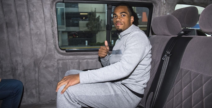 Jason Denayer 
kontrolden geçti