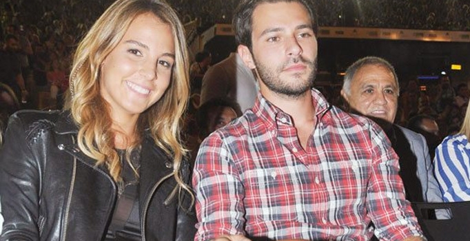 Aslışah Alkoçlar ve Hakan Sabancı'ya eski sevgili sürprizi