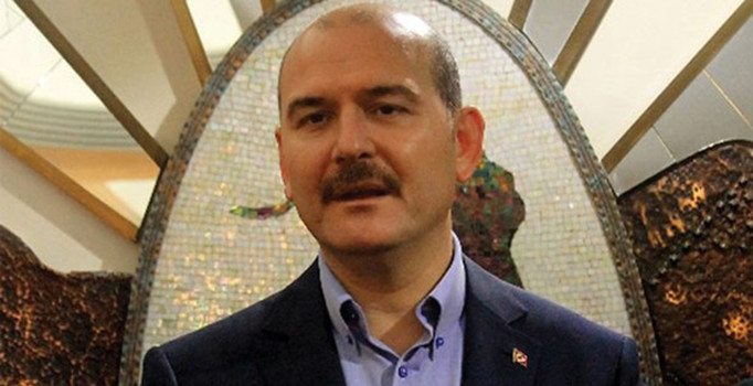İçişleri Bakanı Soylu'ya sis engeli