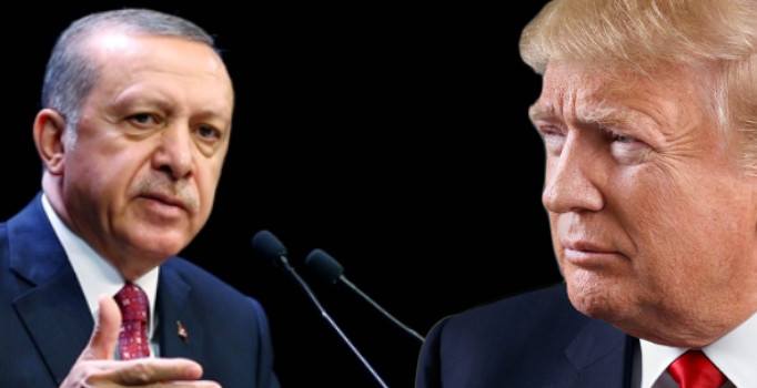 Cumnhurbaşkanı Erdoğan Trump'la telefon görüşmesi yapacak | Son dakika