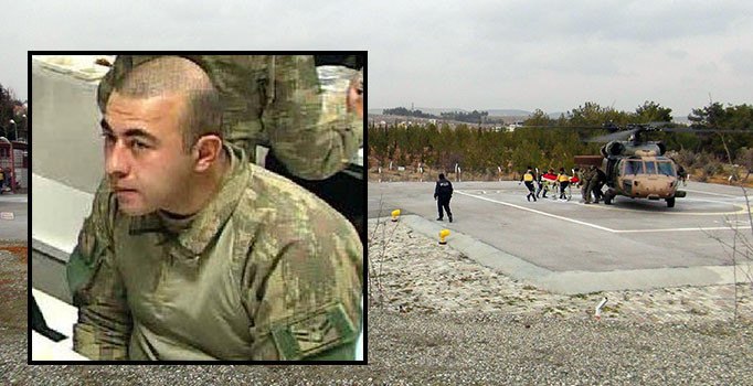 El Bab şehidinin babasının da 25 yıl önce şehit düştüğü ortaya çıktı