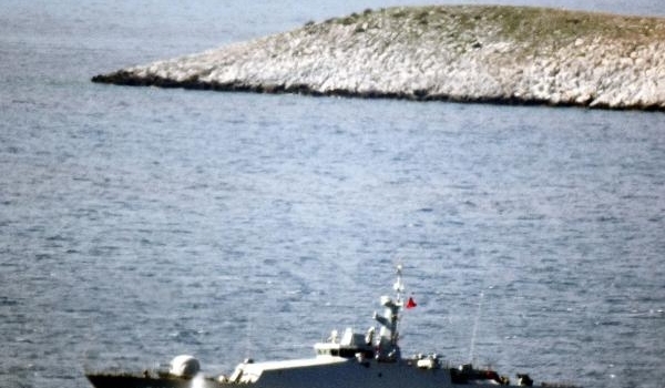 Türk askeri kaynaklardan Yunan Bakan'ın açıklamasına cevap geldi