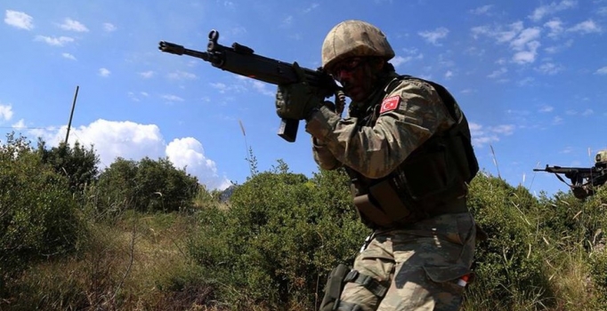 Diyarbakır Lice'de çatışma... Şehit ve yaralılar var