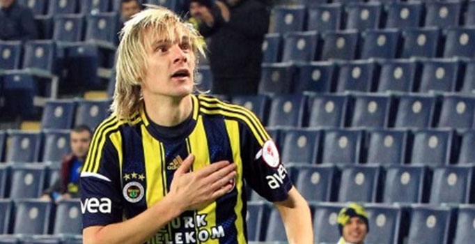 Fenerbahçe'ye Krasic müjdesi: Transfer oldu