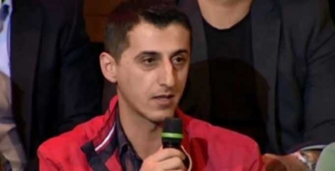 'Terlikli Filozof' canlı yayında insanlık dersi verdi!