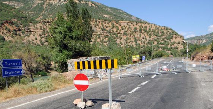 Tunceli'de hava destekli operasyon başlatıldı!