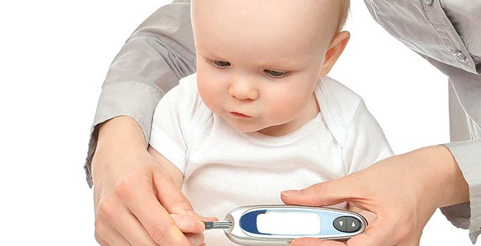 Diyabet anne karnındaki bebeği de kötü etkiliyor