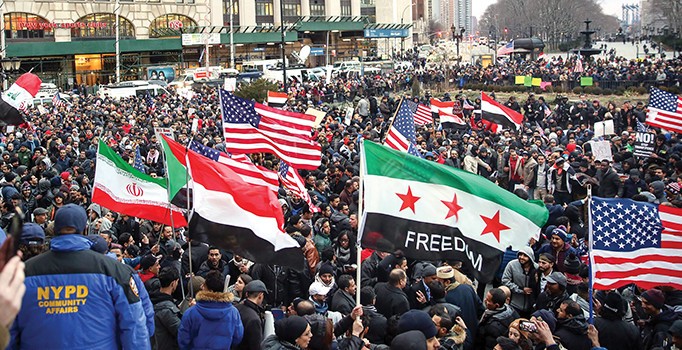 Özgür Ünlühisarcıklı yazdı: ‘Müslüman Yasağı’ ve tarihin doğru tarafı