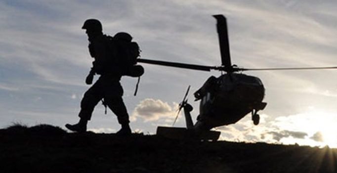 TSK: 5 terörist etkisiz hale getirildi, 5 terörist teslim oldu