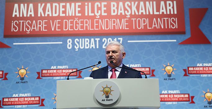 Başbakan Yıldırım: Muhalefet yalan rüzgarı gibi