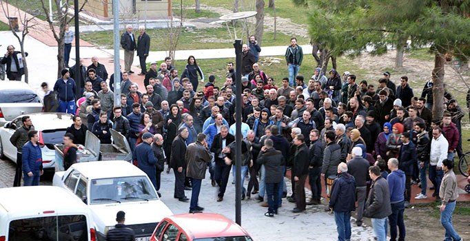 Çocuk tacizcisi olduğu ileri sürülen kişiye linç girişimi