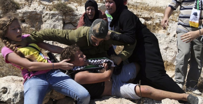 İsrailli bakan: O kız vurulmalıydı