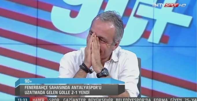 Önder Özen ve Hasan Şaş 
o görüntüler hakkında konuştu