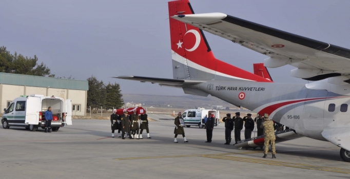 El Bab'dan acı haberler peş peşe geldi: 5 asker şehit oldu