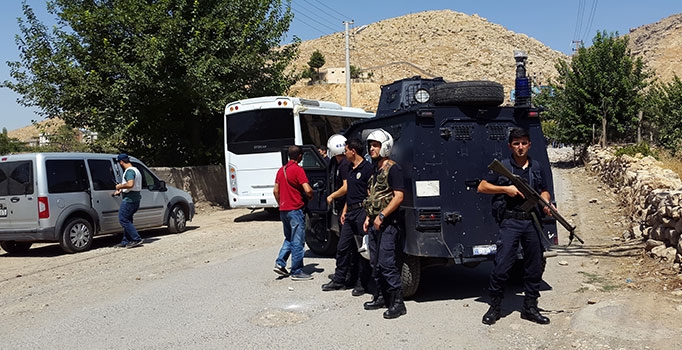 PKK'lı teröristler son 56 
günde 19 sivili öldürdü