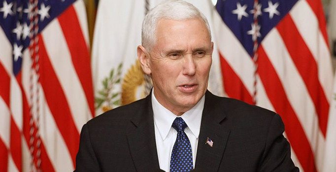 Trump’ın yardımcısı Pence ile Başbakan Yıldırım telefonda görüşecek | Son dakika