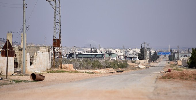 El Bab’da İran riskine tam kapasite harekât