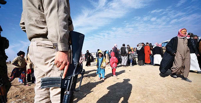 Musul’da kritik dönemeç