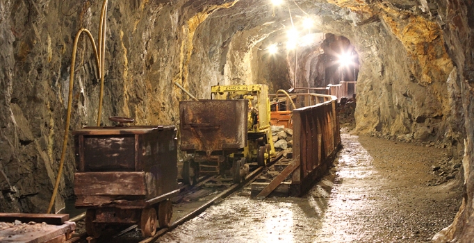 Maden Ocağında göçük: 19 ölü