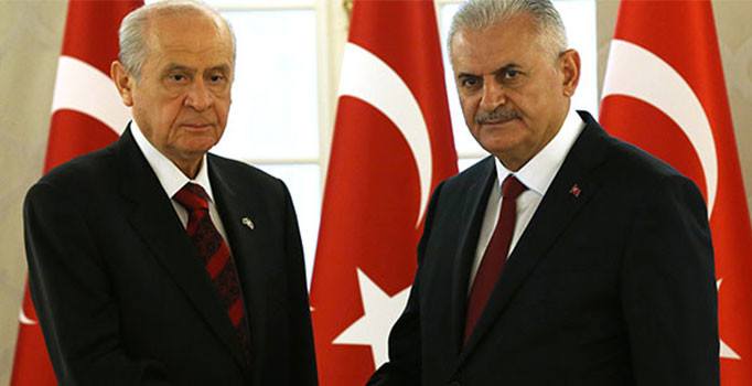 Barajın kapağı açıldı