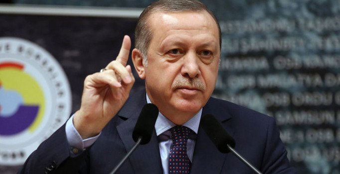 Erdoğan’dan iş adamı Metin Kalkavan'a istihdam fırçası: Benimle pazarlık etme