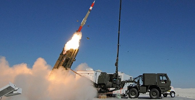 Füze devi MEADS'ten Türkiye’ye ‘birlikte yapalım’ teklifi