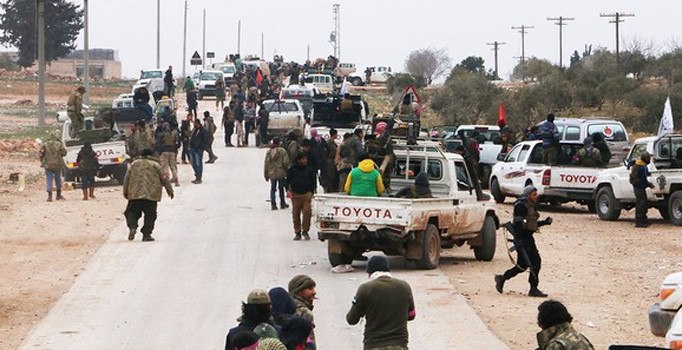 TSK: El Bab kontrol altına alındı | Son dakika haberleri