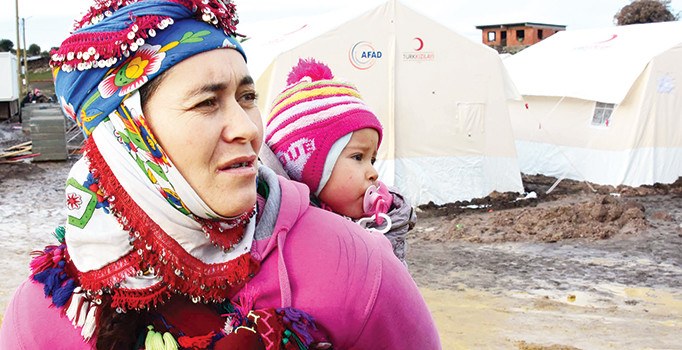 Türkiye topraklarının yüzde 42’si deprem tehdidi altında