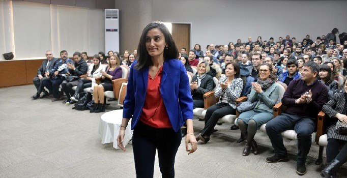 Türk mucit Canan Dağdeviren Trump’ın danışmanıyla çalışacak