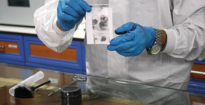 Darbecilerin parmak izi Akıncı Üssü'nde çıktı