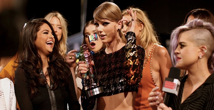 MTV Video Müzik Ödülleri'nin kazananları belli oldu