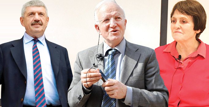 Üniversitelerde ihraç depremi