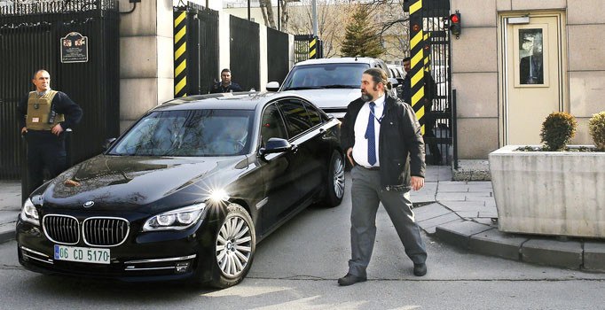 Ankara’da IŞİD’e karşı yeni strateji temasları