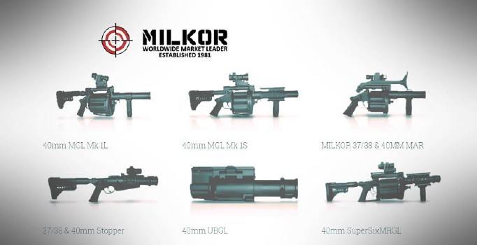 Güney Afrika'da FETÖ'nün silah şirketini tartışılıyor