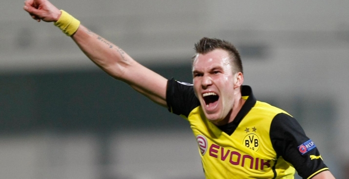 Kevin Grosskreutz 
Galatasaray'a transfer oldu