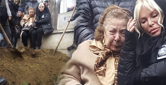 Ajda Pekkan'la Bülent Ersoy Ayşe Ersayın'ın cenazesinde bile konuşmadılar
