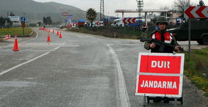 Bombalı eylem için çalınan araç Diyarbakır'da yakalandı