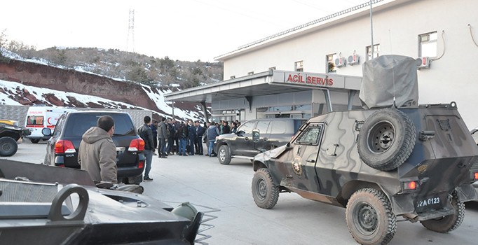 Tunceli Valiliğinden çatışma açıklaması