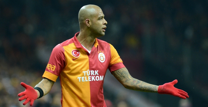 Felipe Melo, Inter'e gidiyor