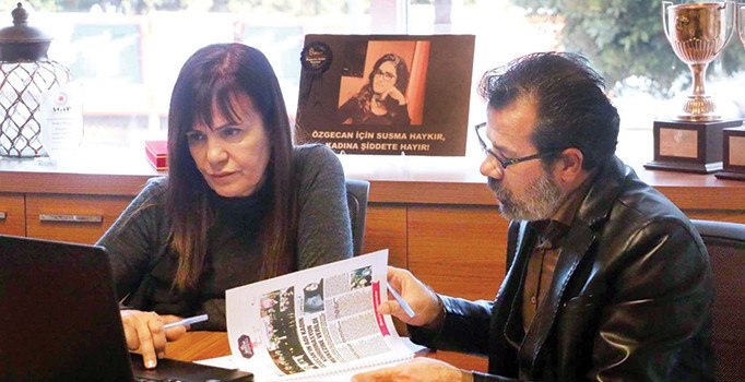 Özgecan’ın acısı yüreklerde taze