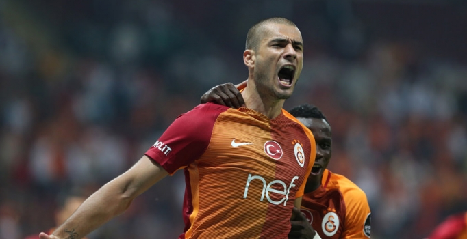 Galatasaray'da son eksik Eren Derdiyok