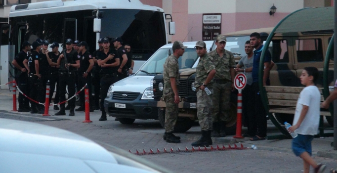 Suriye'den Kilis'e ateş 
açıldı,1 asker şehit oldu