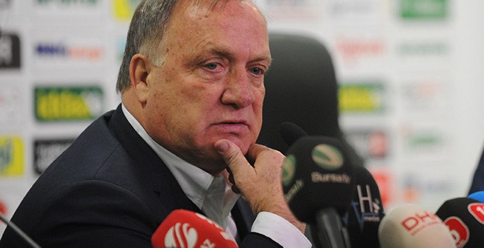 Adcovaat, Bursaspor maçı sonrası patladı | Spor haberleri